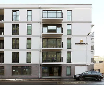 Apartmenthaus Lägenhetshotell 3*