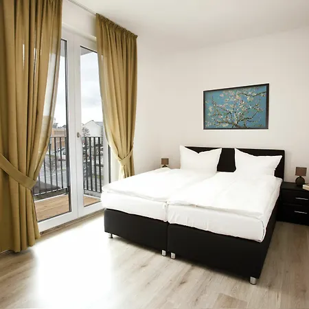 Apartmenthaus 3* Lipsko