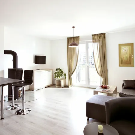 Apartmenthaus 3* Leipzig