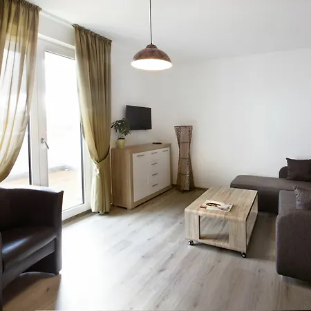Appart hôtel Apartmenthaus Leipzig