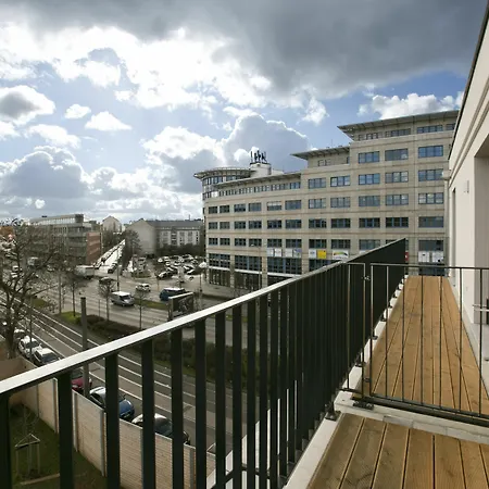 Apartmenthaus 3* Lipsko