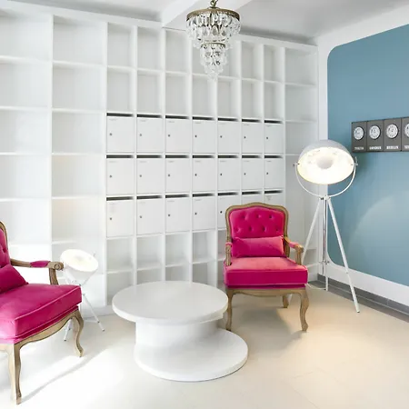 Appart hôtel Apartmenthaus Leipzig