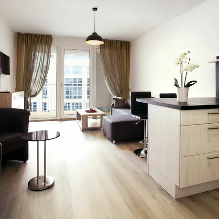 Appart hôtel Apartmenthaus Leipzig