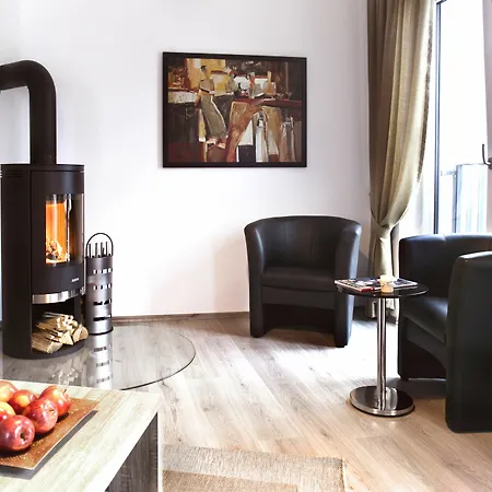 Apartmenthaus Appart hôtel
