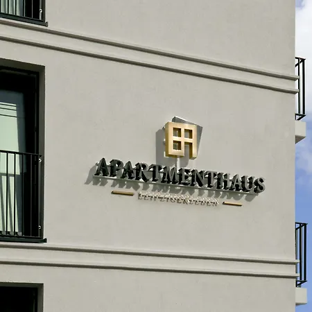 Apartmenthaus Appart hôtel 3*
