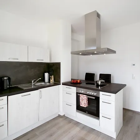 Apartmenthaus Appart hôtel 3*