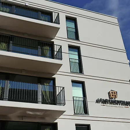 Apartmenthaus 3* Lipsko