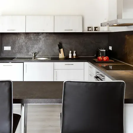 Apartmenthaus Appart hôtel Leipzig