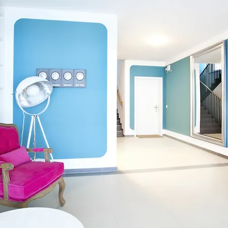 Apartmenthaus Appart hôtel