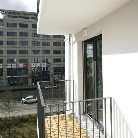 Appart hôtel Apartmenthaus