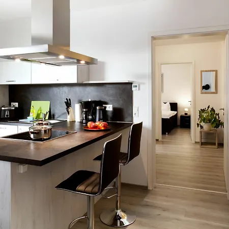 Apartmenthaus Appart hôtel 3*