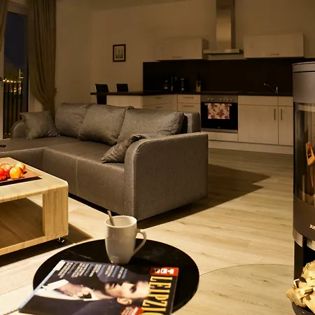 Apartmenthaus Appart hôtel Leipzig