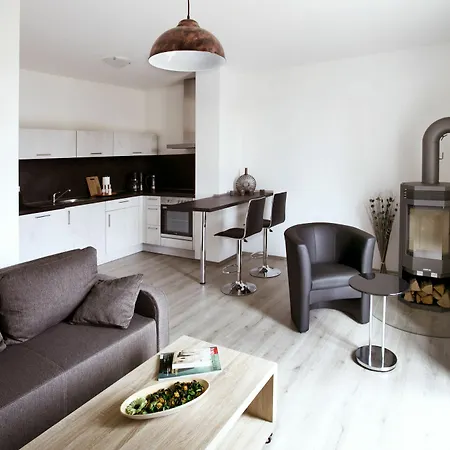 Appart hôtel Apartmenthaus