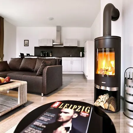 Apartmenthaus Appart hôtel Leipzig