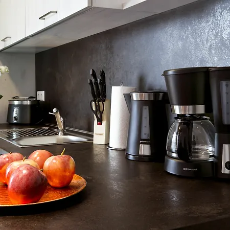 Apartmenthaus Lipsko