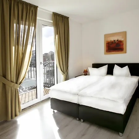 Aparthotel Apartmenthaus Lipsko